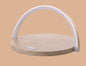 Fast Qi Wireless Charger Table Lamp