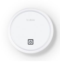 3-in-1 Robot Vacuum Cleaner 1800Pa Multifunctional Smart Floor Cleaner USB Rechargeable Dry Wet Sweeping Vacuum Cleaner