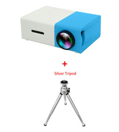 1080P LED Mini High Definition Projector